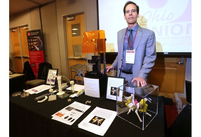 Ohio State conference highlights breakthroughs in regeneration