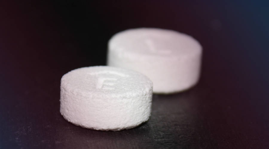 Drug made with 3-d printer