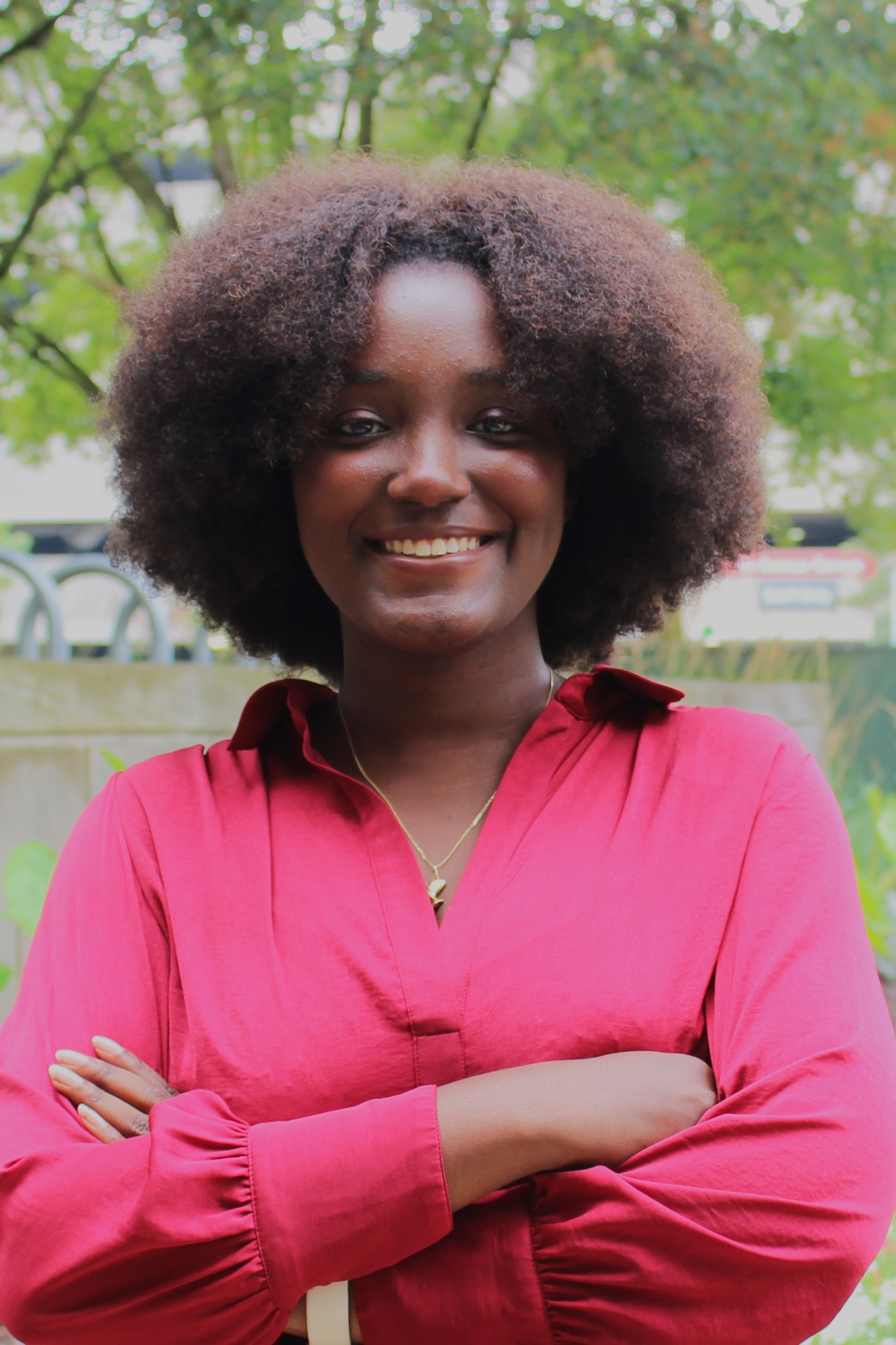 Antonia Akoto-Yeboah